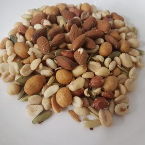 Botana Libanesa Makdamia