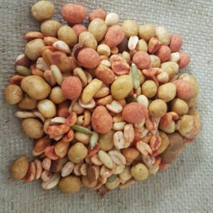 Botana Mix Enchilada Makdamia
