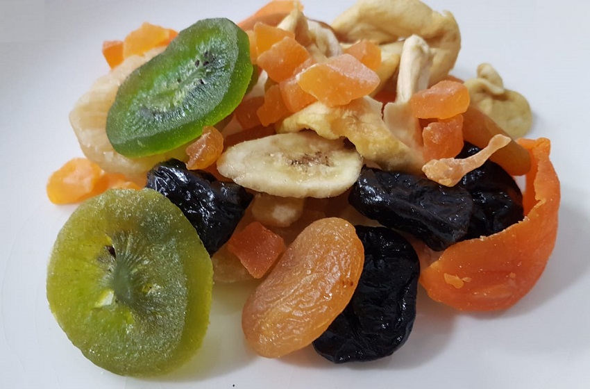 Frutas deshidratadas mix Frutas deshidratadas mix