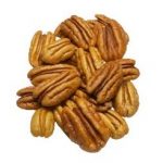 nuez pecana mitades